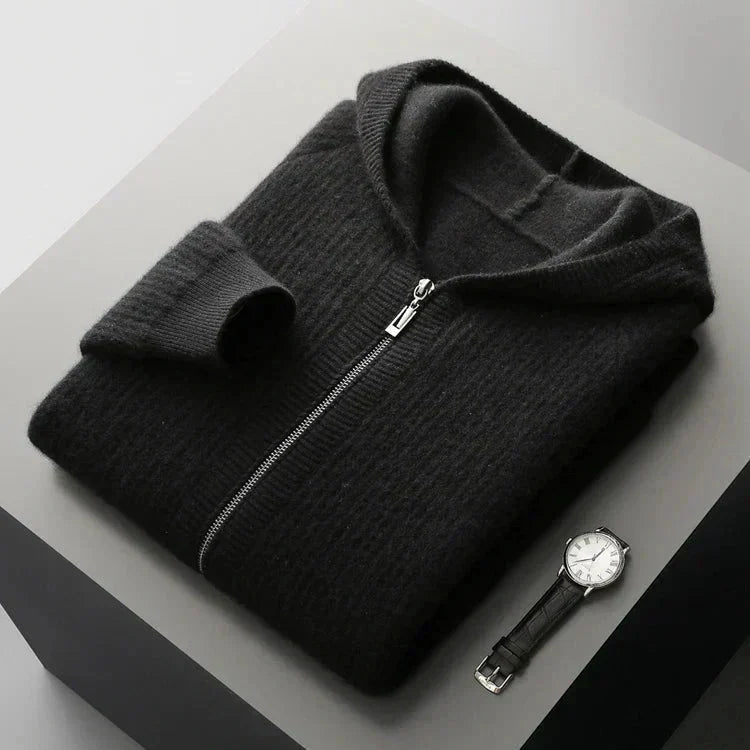 Danoir Paris | Luxury Cashmere Hoodie