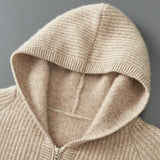 Danoir Paris | Luxury Cashmere Hoodie