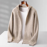 Danoir Paris | Luxury Cashmere Hoodie