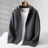 Danoir Paris | Luxury Cashmere Hoodie