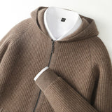 Danoir Paris | Luxury Cashmere Hoodie