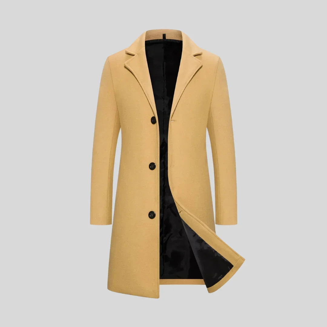 Danoir Pairs™ | Elegant Waterproof Jacket