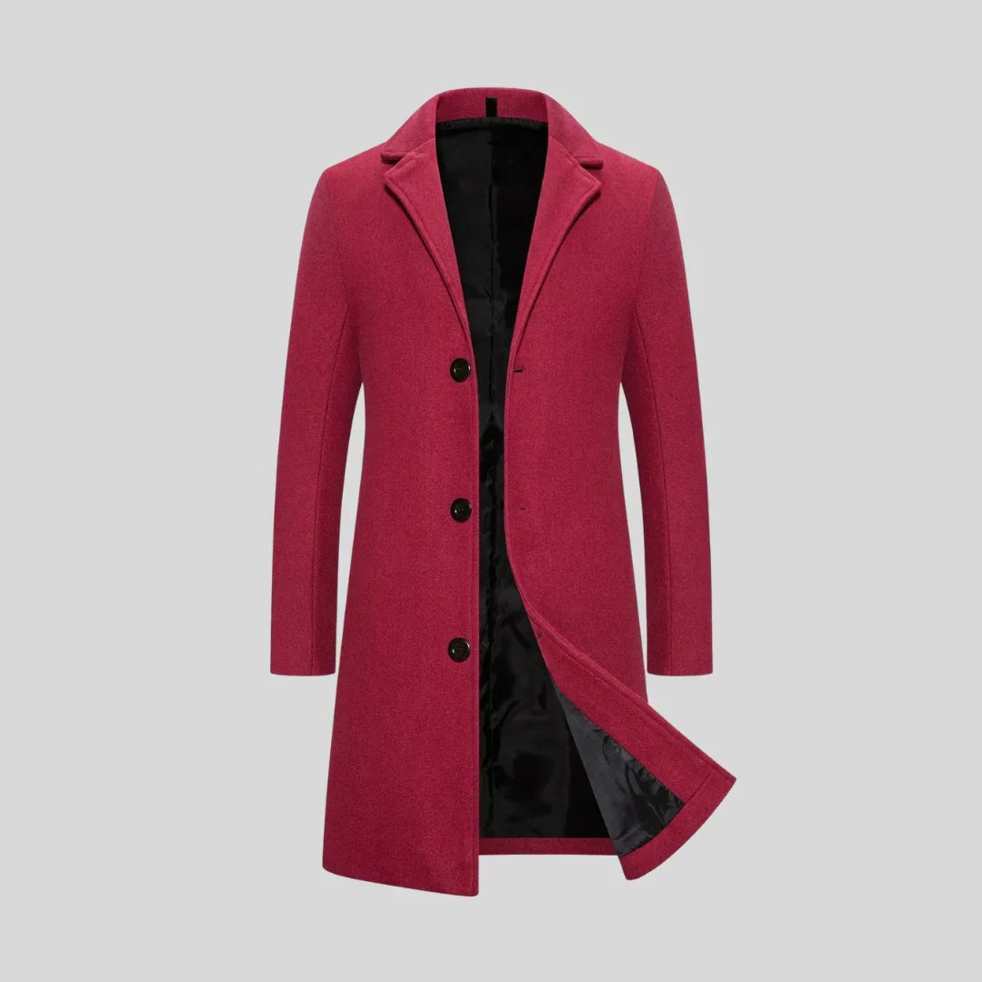 Danoir Pairs™ | Elegant Waterproof Jacket