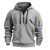 Danoir Paris™ - Warm and Comfortable Hooded Jacket