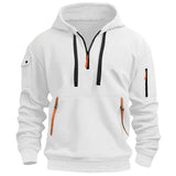Danoir Paris™ - Warm and Comfortable Hooded Jacket