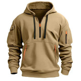 Danoir Paris™ - Warm and Comfortable Hooded Jacket