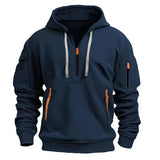 Danoir Paris™ - Warm and Comfortable Hooded Jacket