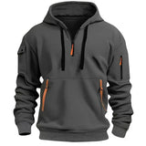 Danoir Paris™ - Warm and Comfortable Hooded Jacket