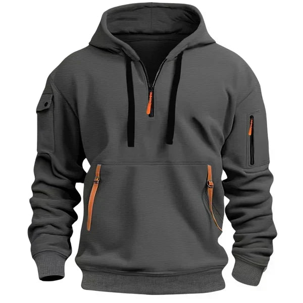 Danoir Paris™ - Warm and Comfortable Hooded Jacket