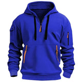 Danoir Paris™ - Warm and Comfortable Hooded Jacket