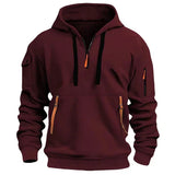 Danoir Paris™ - Warm and Comfortable Hooded Jacket