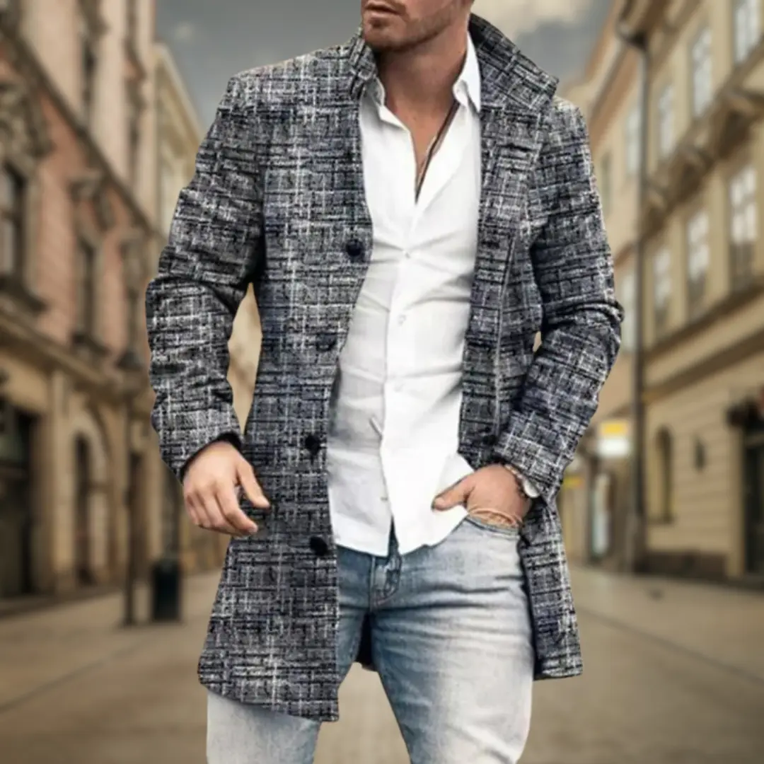 Elegant Coat for Men