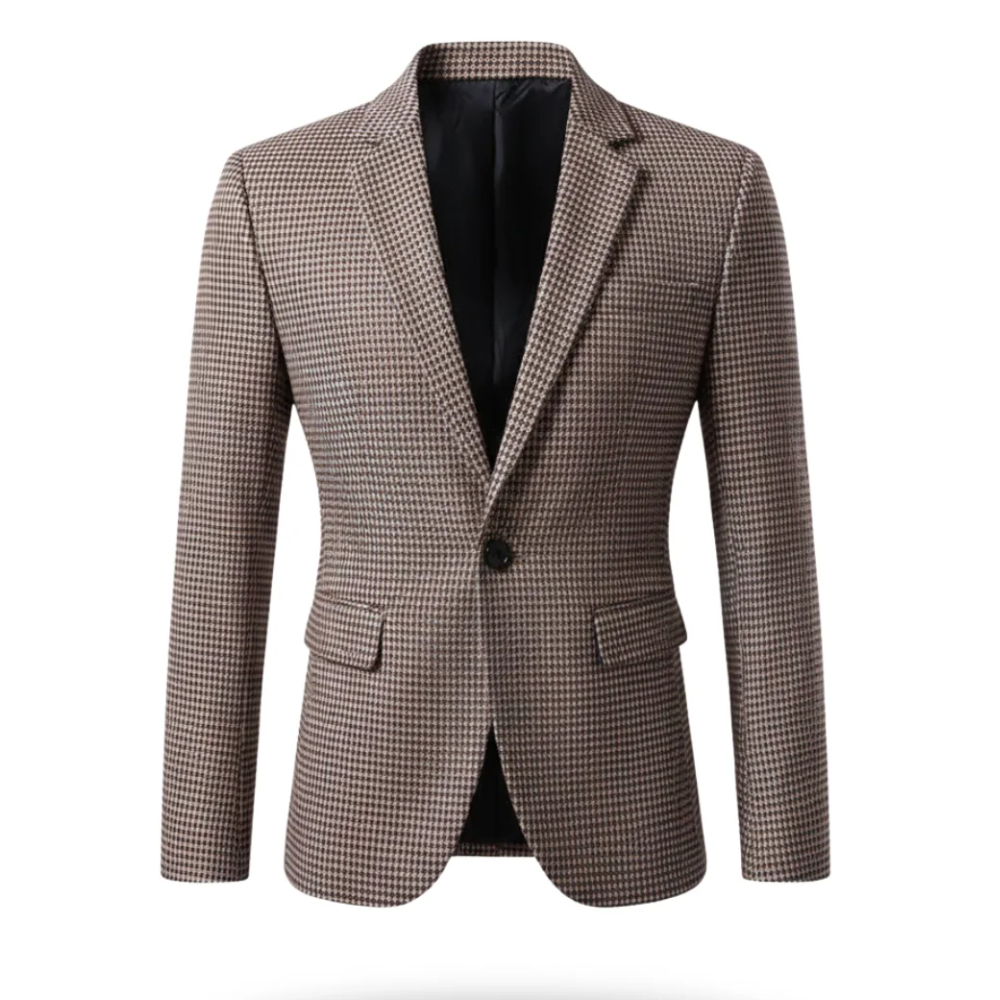 DANOIR PARIS™ MEN'S BLAZER MADE TO ORDER