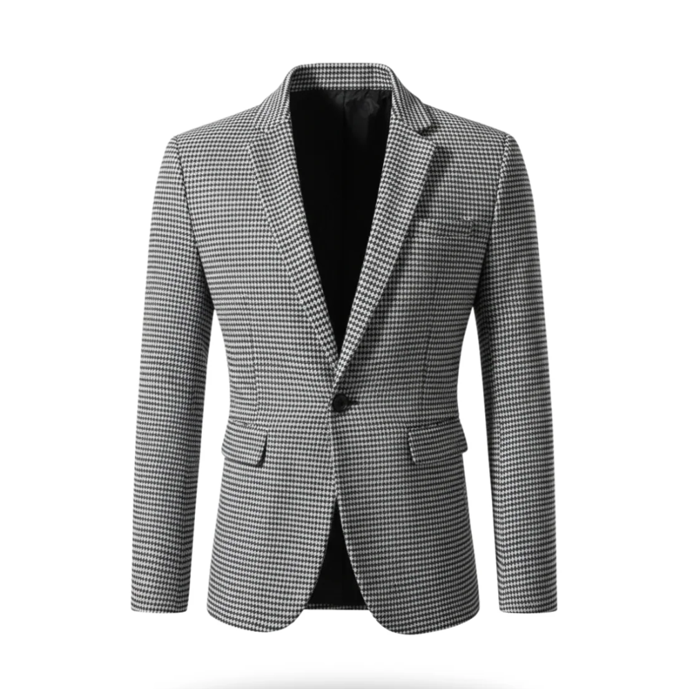 DANOIR PARIS™ MEN'S BLAZER MADE TO ORDER