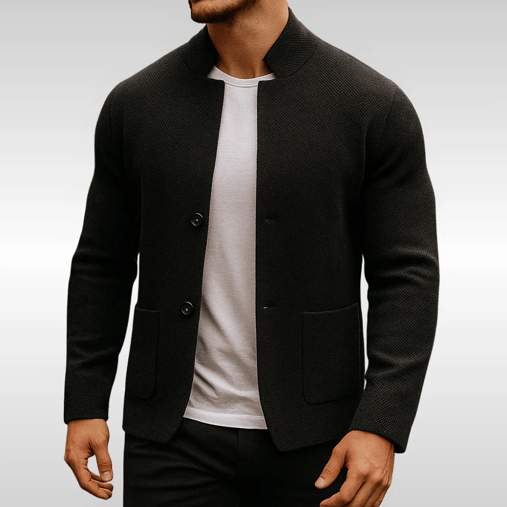 Danoir Paris™ | Gilet made from knitted fabric