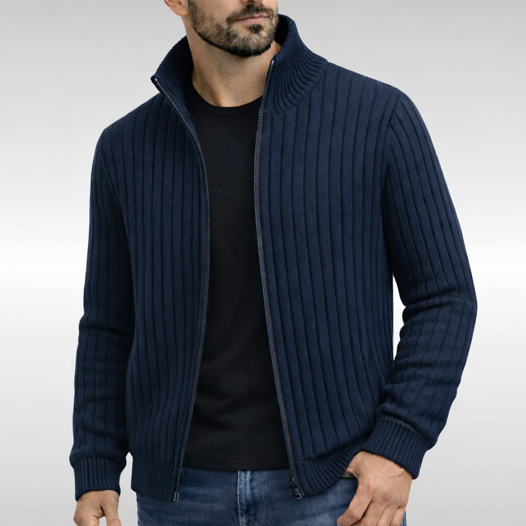 Danoir Pairs™ | CLASSIC LIGHT WAISTCOAT WITH ZIP