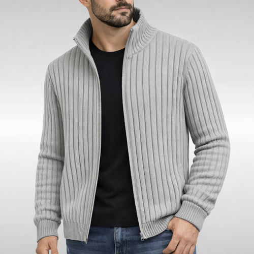 Danoir Pairs™ | CLASSIC LIGHT WAISTCOAT WITH ZIP
