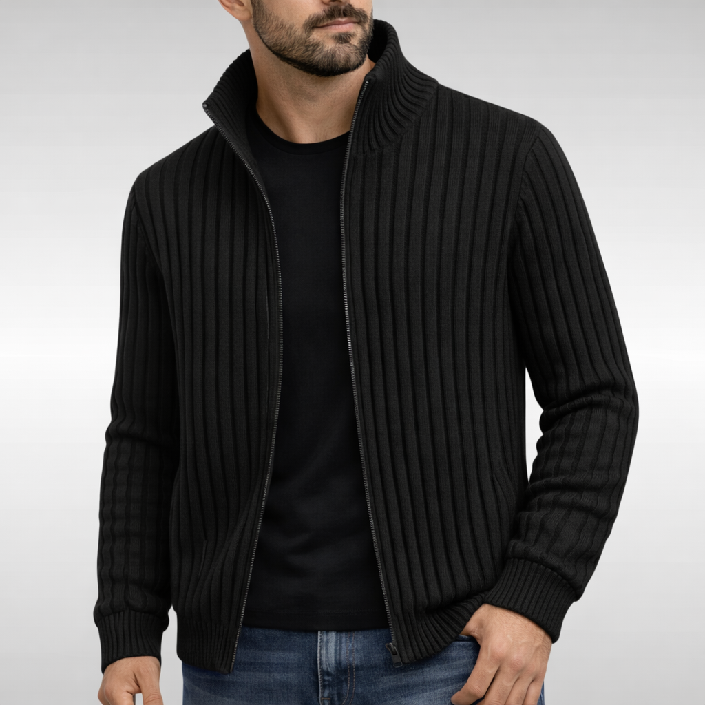 Danoir Pairs™ | CLASSIC LIGHT WAISTCOAT WITH ZIP