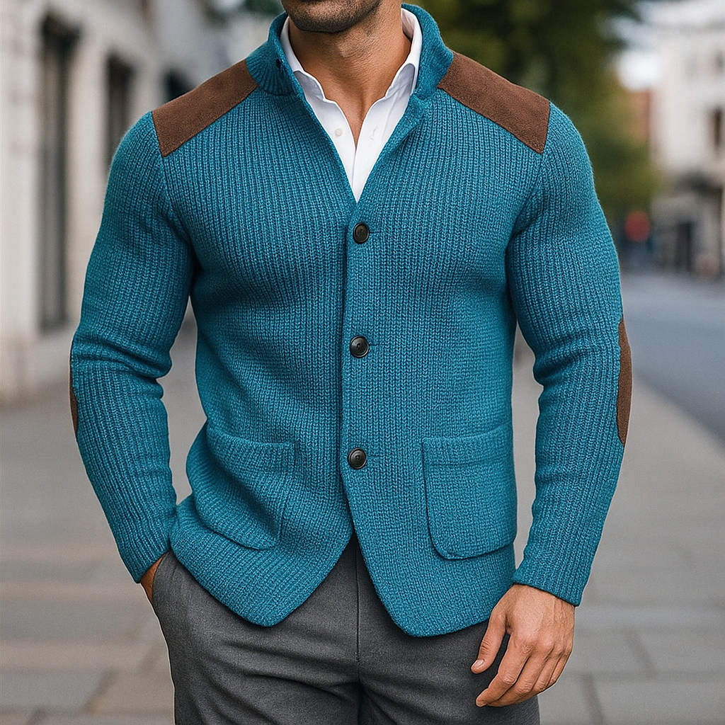 Danoir Paris™ | JACKET AND TEXTURE FABRIC