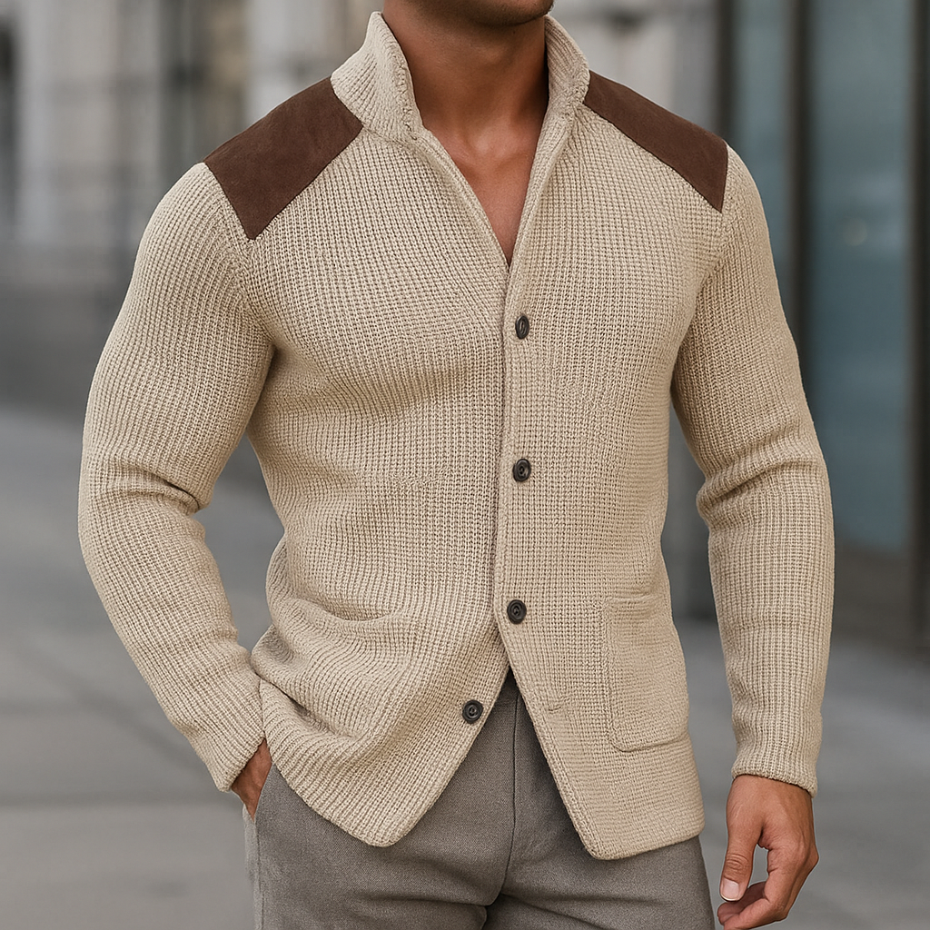 Danoir Paris™ | JACKET AND TEXTURE FABRIC