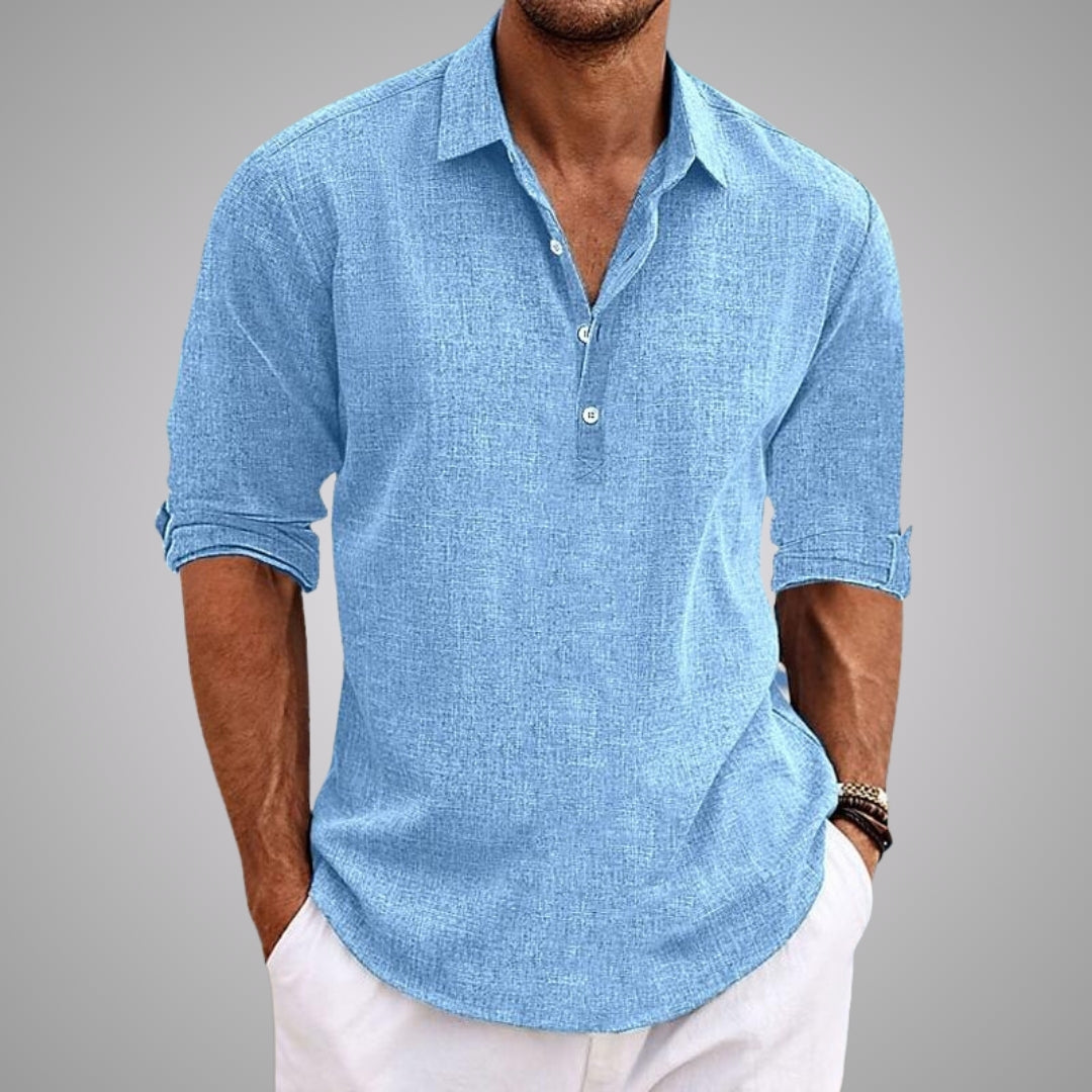 Danoir Paris™ | Relaxed Shirt