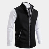 Danoir Paris™ | Elegant Gilet with Full Zip
