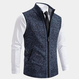 Danoir Paris™ | Elegant Gilet with Full Zip