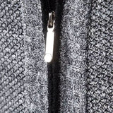 Danoir Paris™ | Elegant Gilet with Full Zip