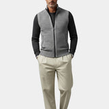 Danoir Paris™ | Elegant Gilet with Full Zip
