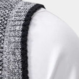 Danoir Paris™ | Elegant Gilet with Full Zip