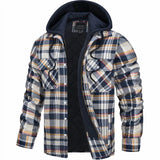Danoir Paris™ | Warm Coat for Men in Premium Wool Blend