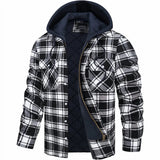 Danoir Paris™ | Warm Coat for Men in Premium Wool Blend