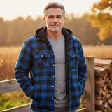 Danoir Paris™ | Warm Coat for Men in Premium Wool Blend