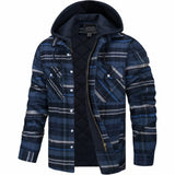 Danoir Paris™ | Warm Coat for Men in Premium Wool Blend