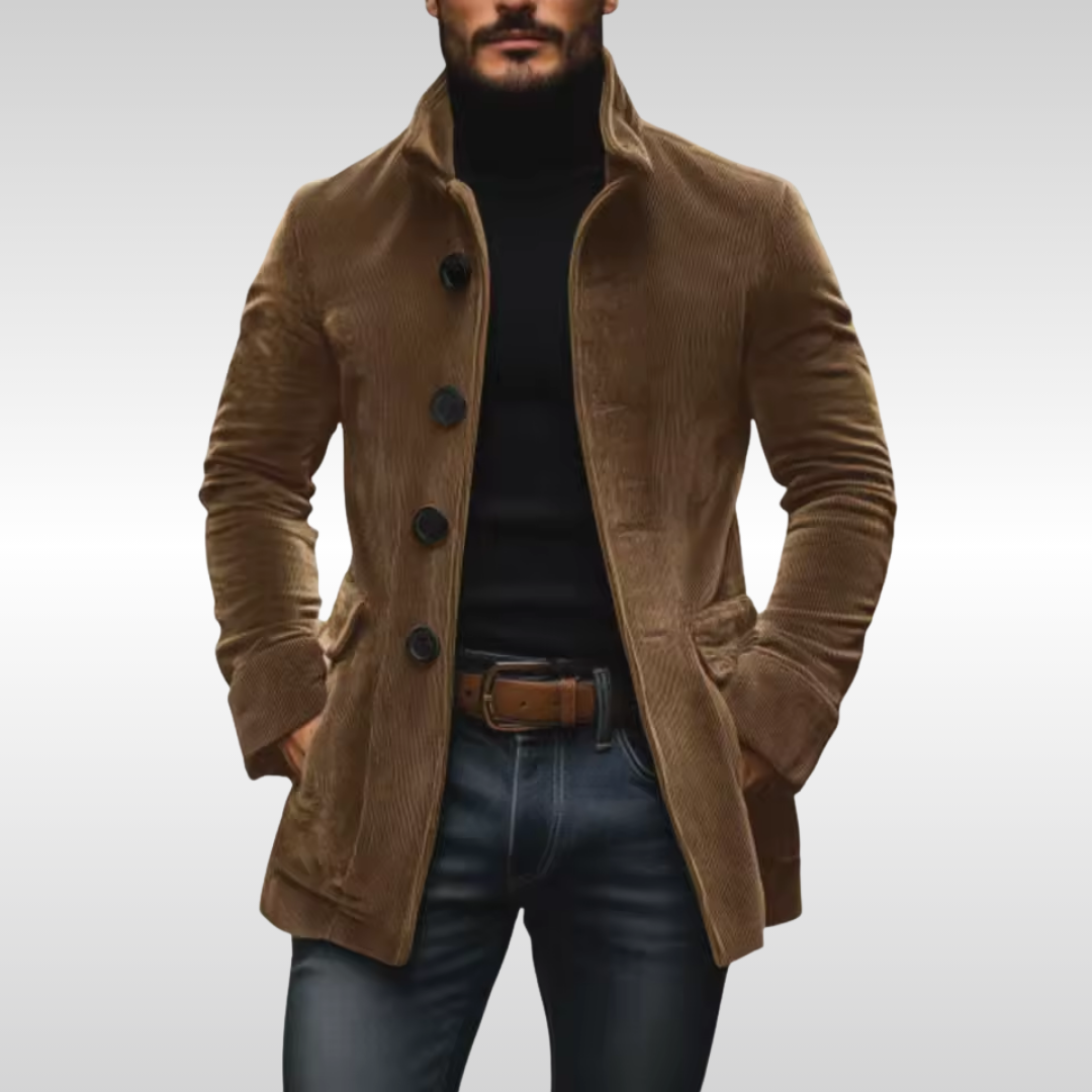 Danoir Paris™ | Gilet and Velvet Knit