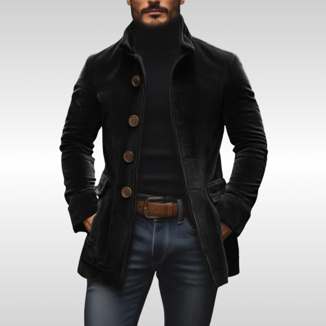 Danoir Paris™ | Gilet and Velvet Knit