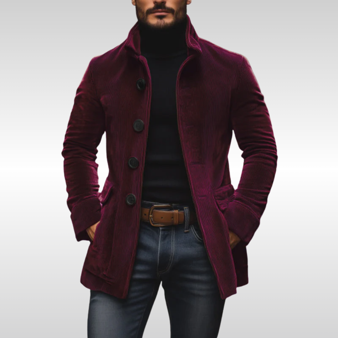 Danoir Paris™ | Gilet and Velvet Knit