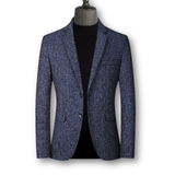 Danoir Paris™ | Elegant Blazer and Checked Fabric