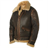 Danoir Paris™ | Classic Aviator Jacket