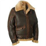 Danoir Paris™ | Classic Aviator Jacket