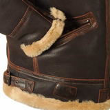 Danoir Paris™ | Classic Aviator Jacket