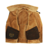 Danoir Paris™ | Classic Aviator Jacket