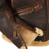 Danoir Paris™ | Classic Aviator Jacket