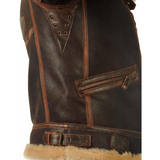Danoir Paris™ | Classic Aviator Jacket