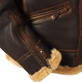 Danoir Paris™ | Classic Aviator Jacket