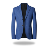 DANOIR PARIS™ MENS BLUE BLAZER WITHOUT TIME