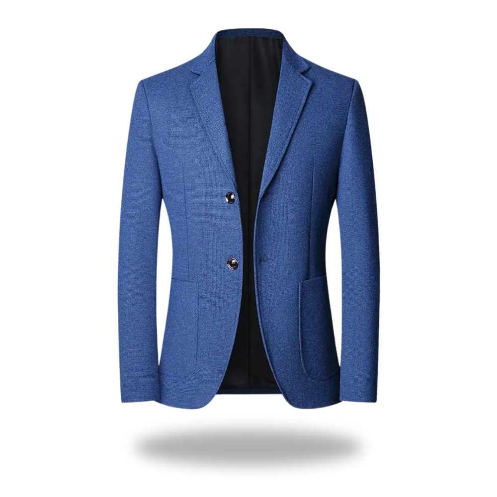 DANOIR PARIS™ MENS BLUE BLAZER WITHOUT TIME
