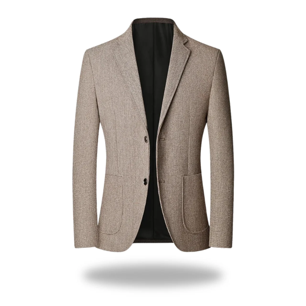 DANOIR PARIS™ MENS BLUE BLAZER WITHOUT TIME