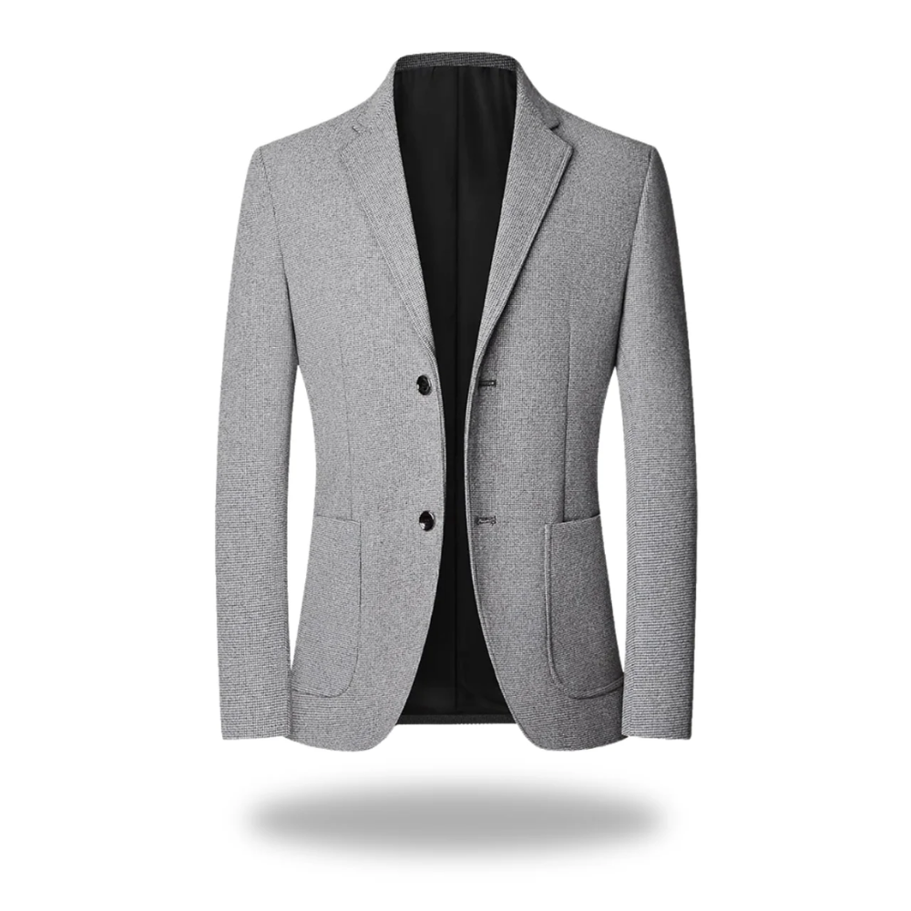 DANOIR PARIS™ MENS BLUE BLAZER WITHOUT TIME