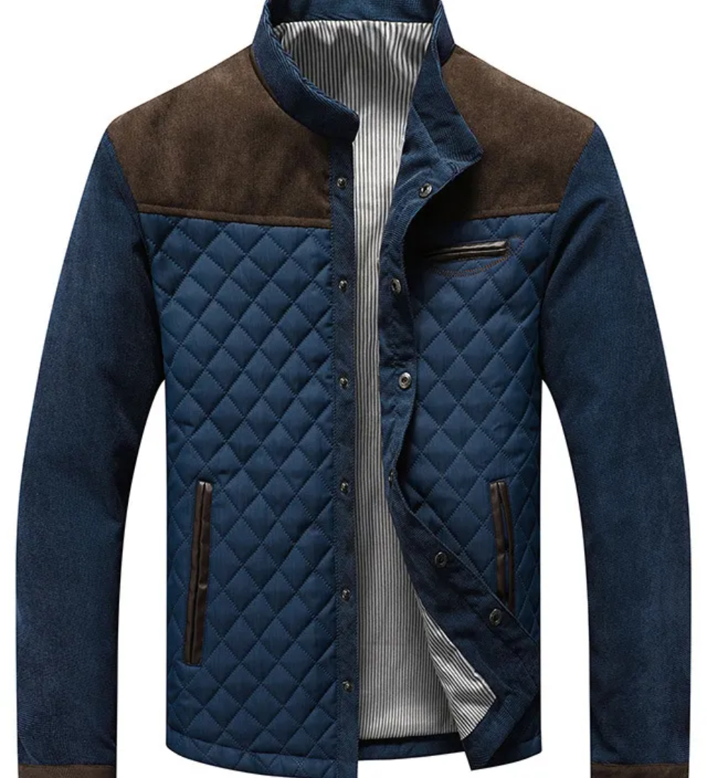 Danoir Paris™ | GLEAMING COAT FOR MEN
